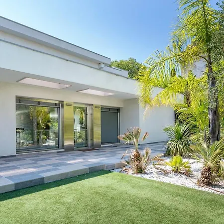 Gorgeous Private Modern With Swimming Pool * Cannes
