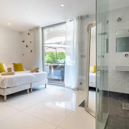 Gorgeous Private Modern With Swimming Pool * Cannes