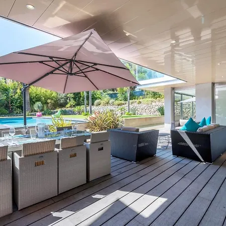 Gorgeous Private Modern With Swimming Pool * Cannes