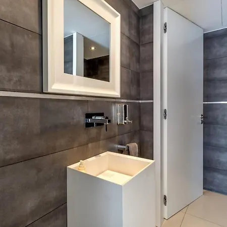 Gorgeous Private Modern With Swimming Pool Villa Cannes