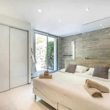 Villa Gorgeous Private Modern With Swimming Pool Cannes
